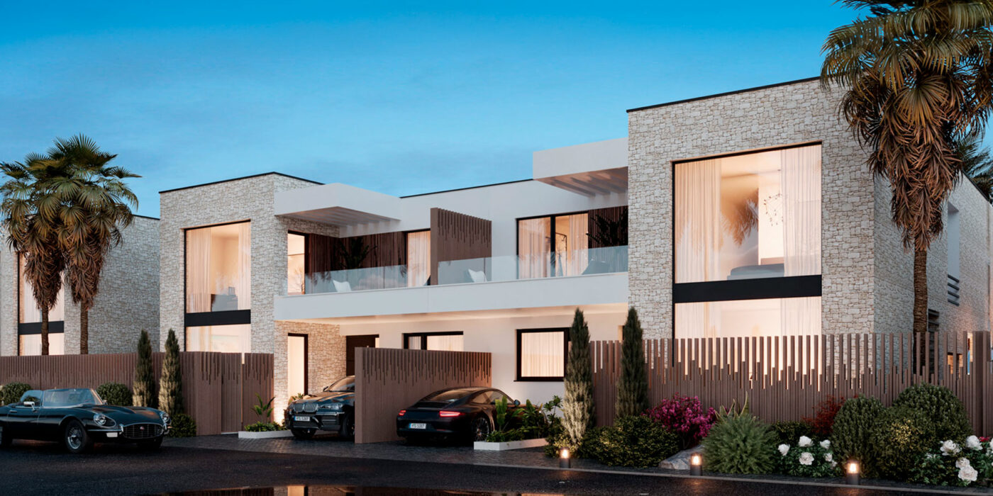 ILIOS PROJET VILLA SALY