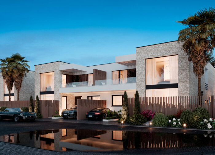 ILIOS PROJET VILLA SALY